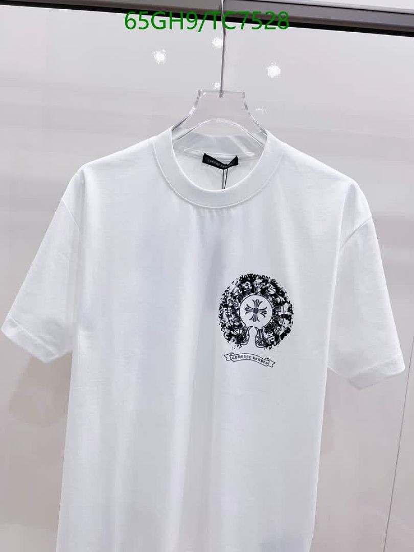 Chrome Hearts-Clothing Code: TC7528 $: 65USD