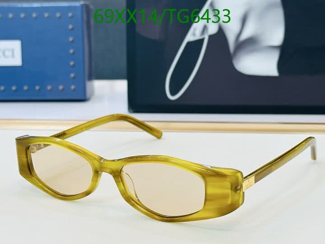 Gucci-Glasses Code: TG6433 $: 69USD