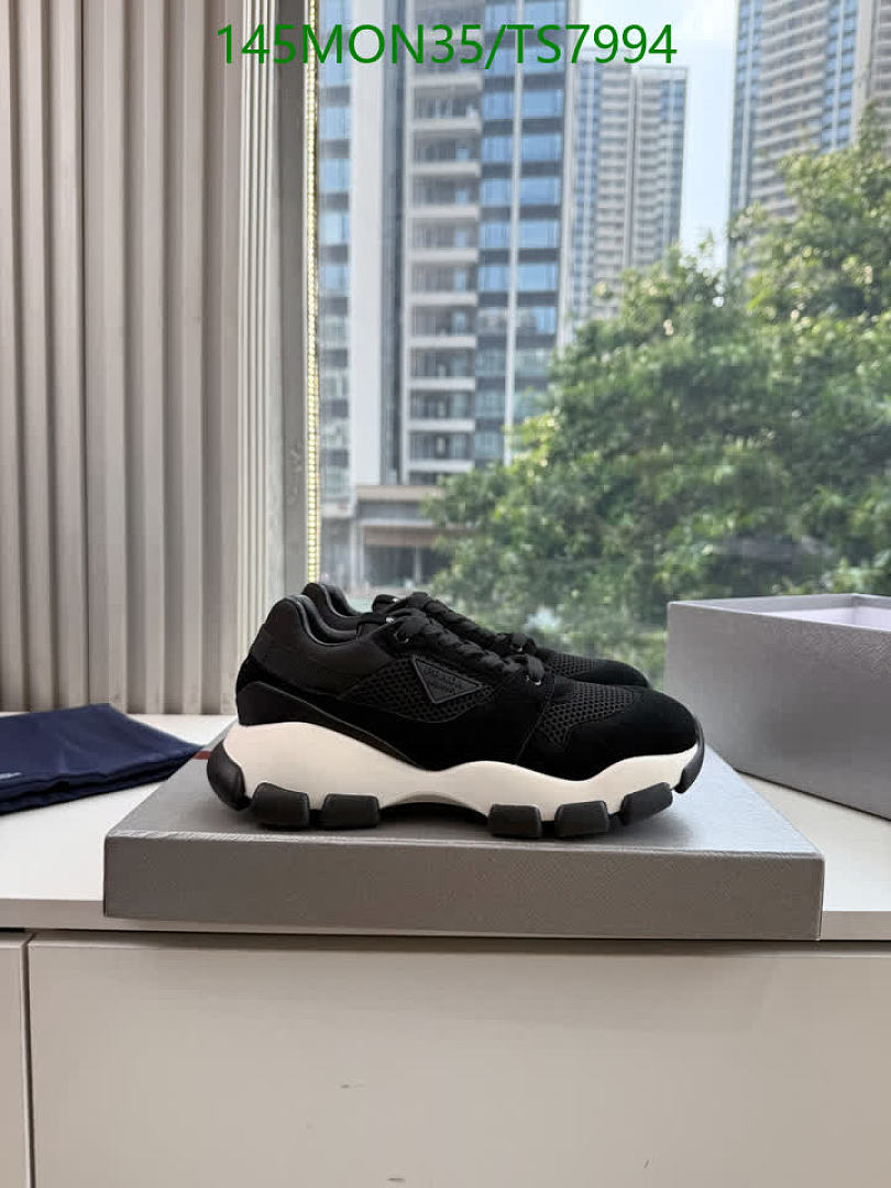 Prada-Shoes(Men) Code: TS7994 $: 145USD