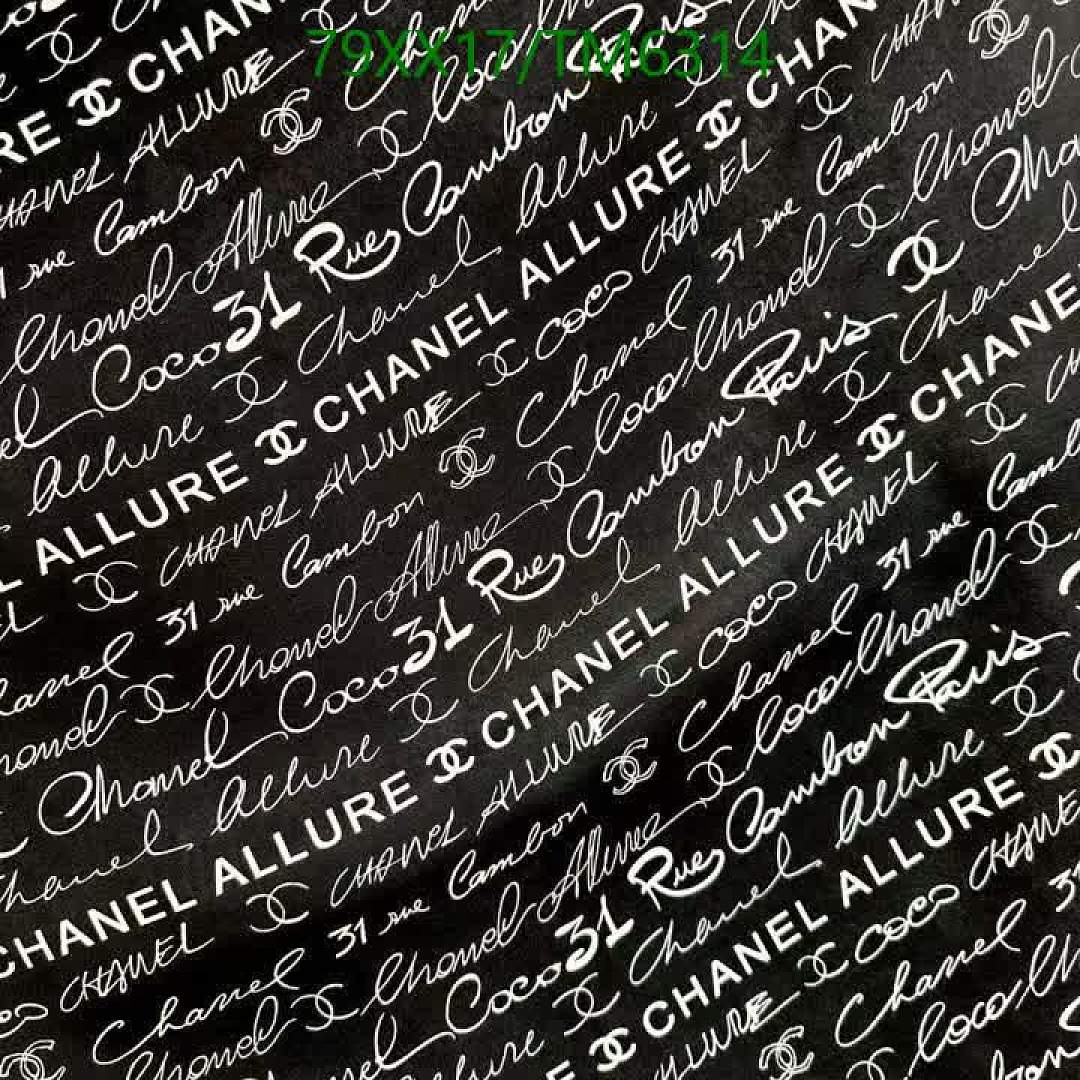 Chanel-Scarves Code: TM6314 $: 79USD