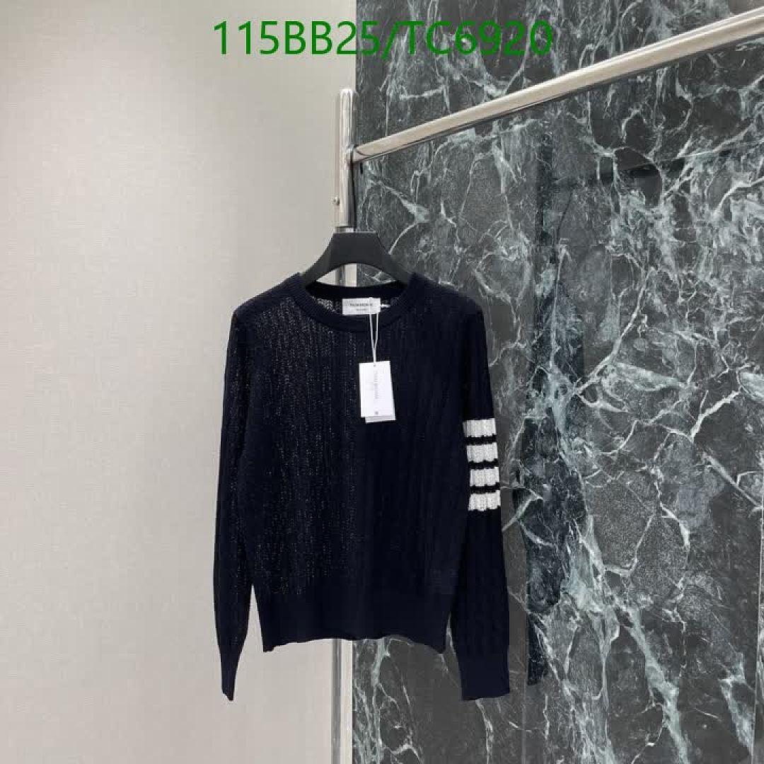 Thom Browne-Clothing Code: TC6920 $: 115USD