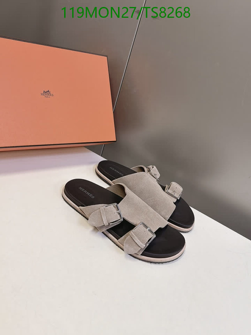 Hermes-Shoes(Women) Code: TS8268 $: 119USD