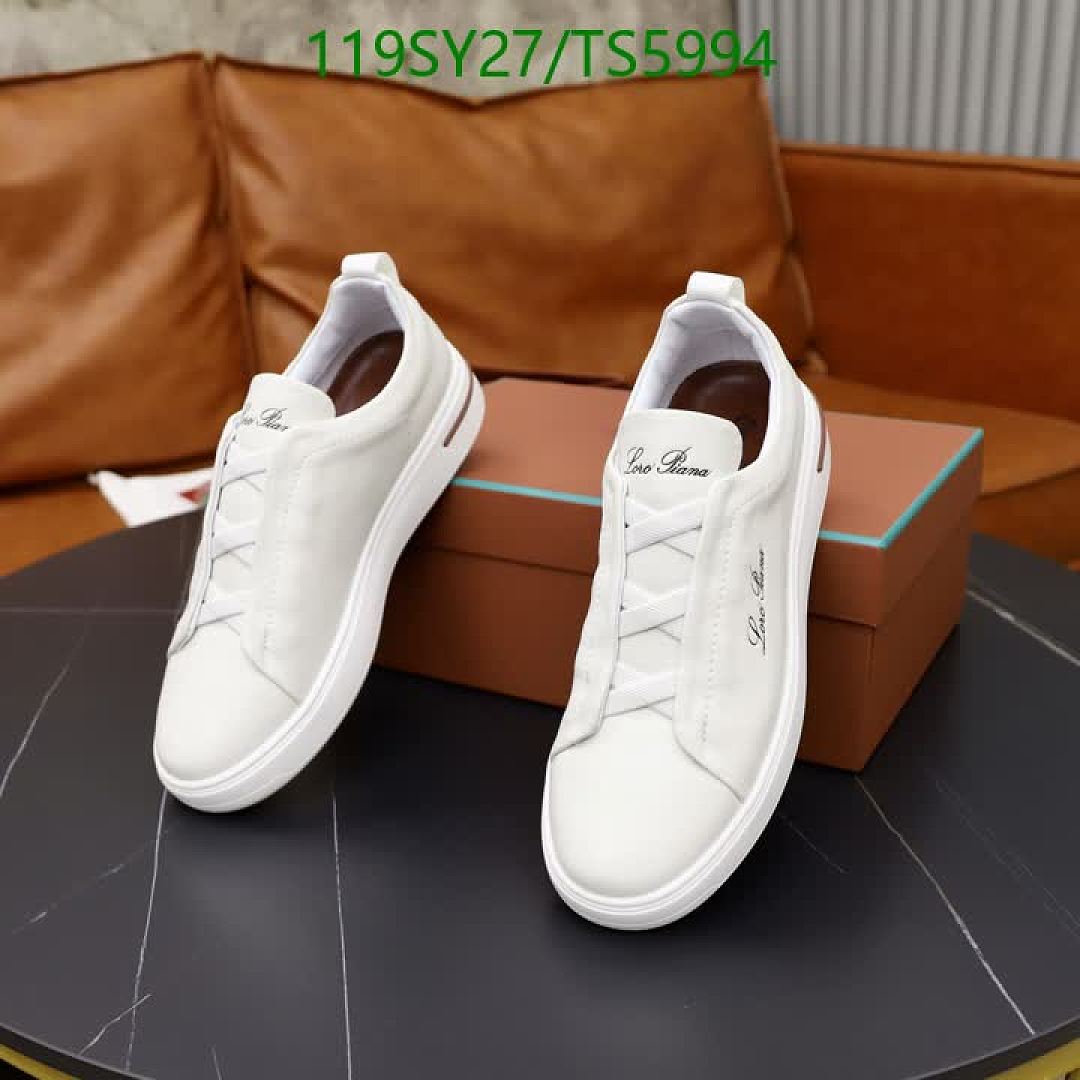 Loro Piana-Shoes(Men) Code: TS5994 $: 119USD