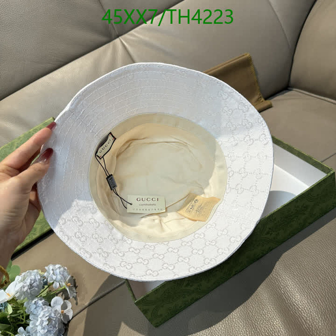Gucci-Hats Code: TH4223 $: 45USD