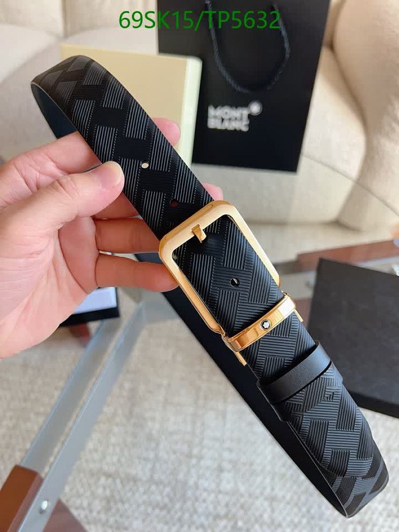 Montblanc-Belts Code: TP5632 $: 69USD