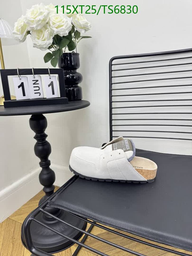 Balenciaga-Shoes(Women) Code: TS6830 $: 115USD