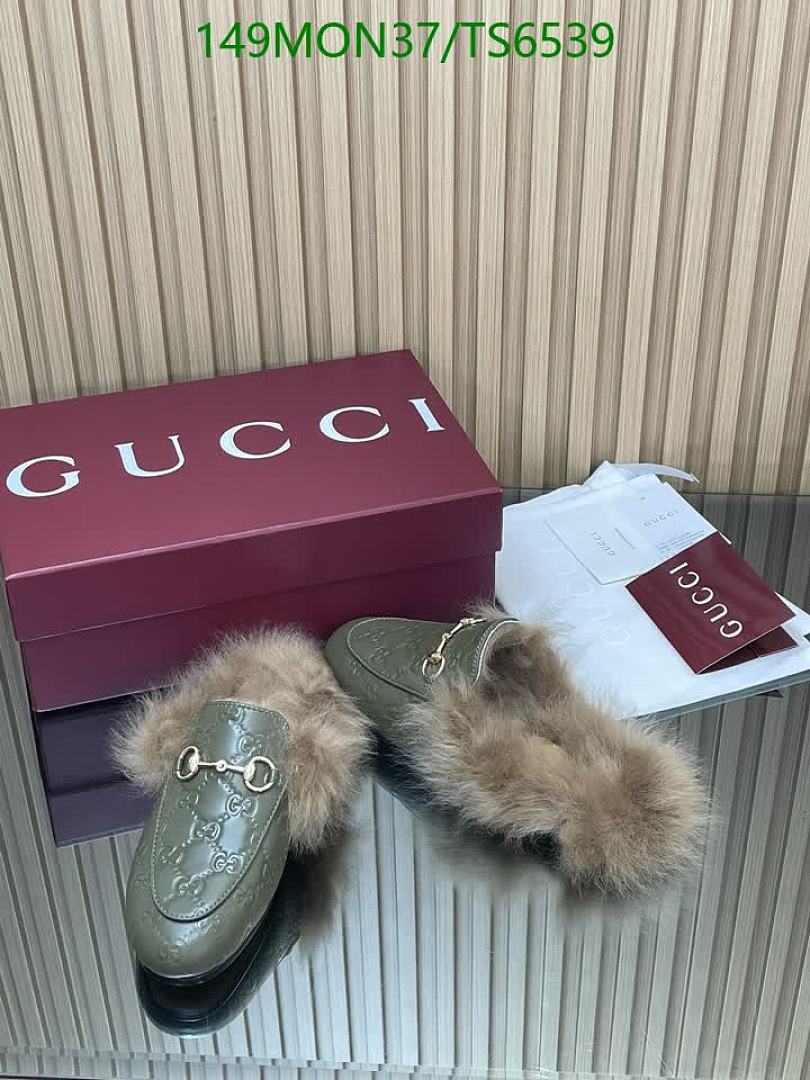 Gucci-Shoes(Women) Code: TS6539 $: 149USD