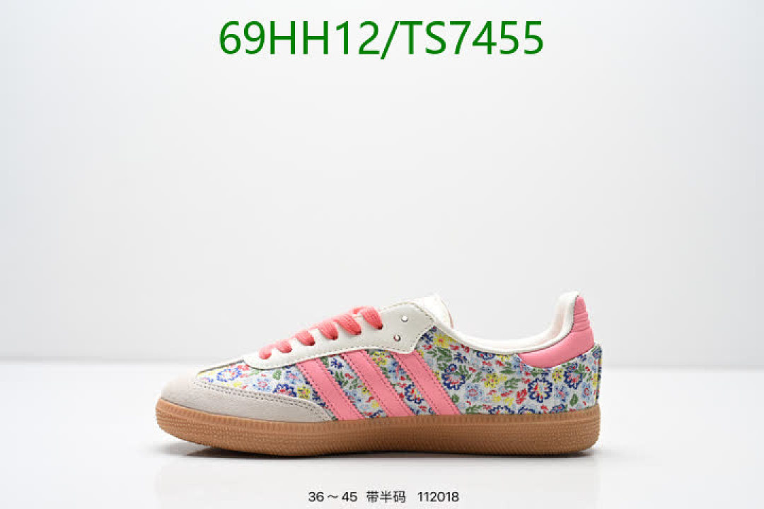 Adidas-Shoes(Women) Code: TS7455 $: 69USD