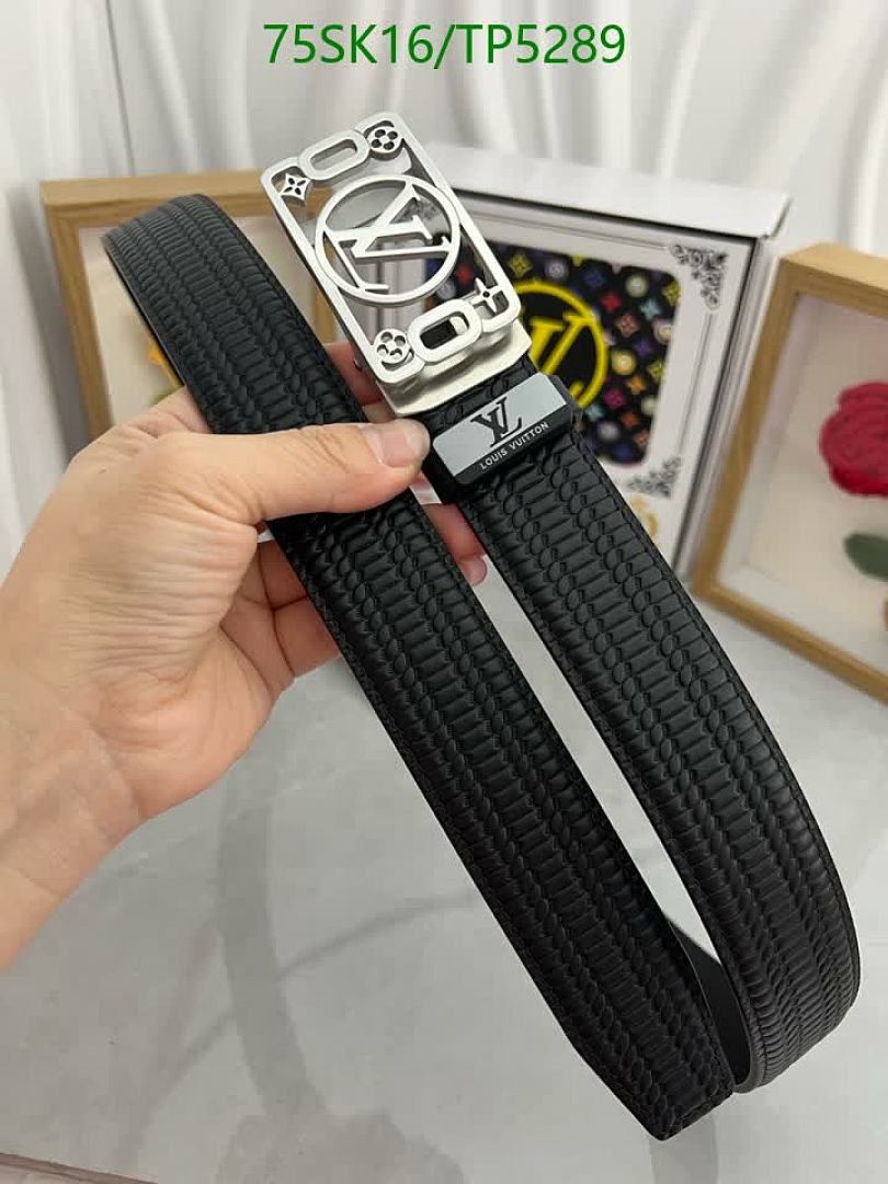 LV-Belts Code: TP5289 $: 75USD