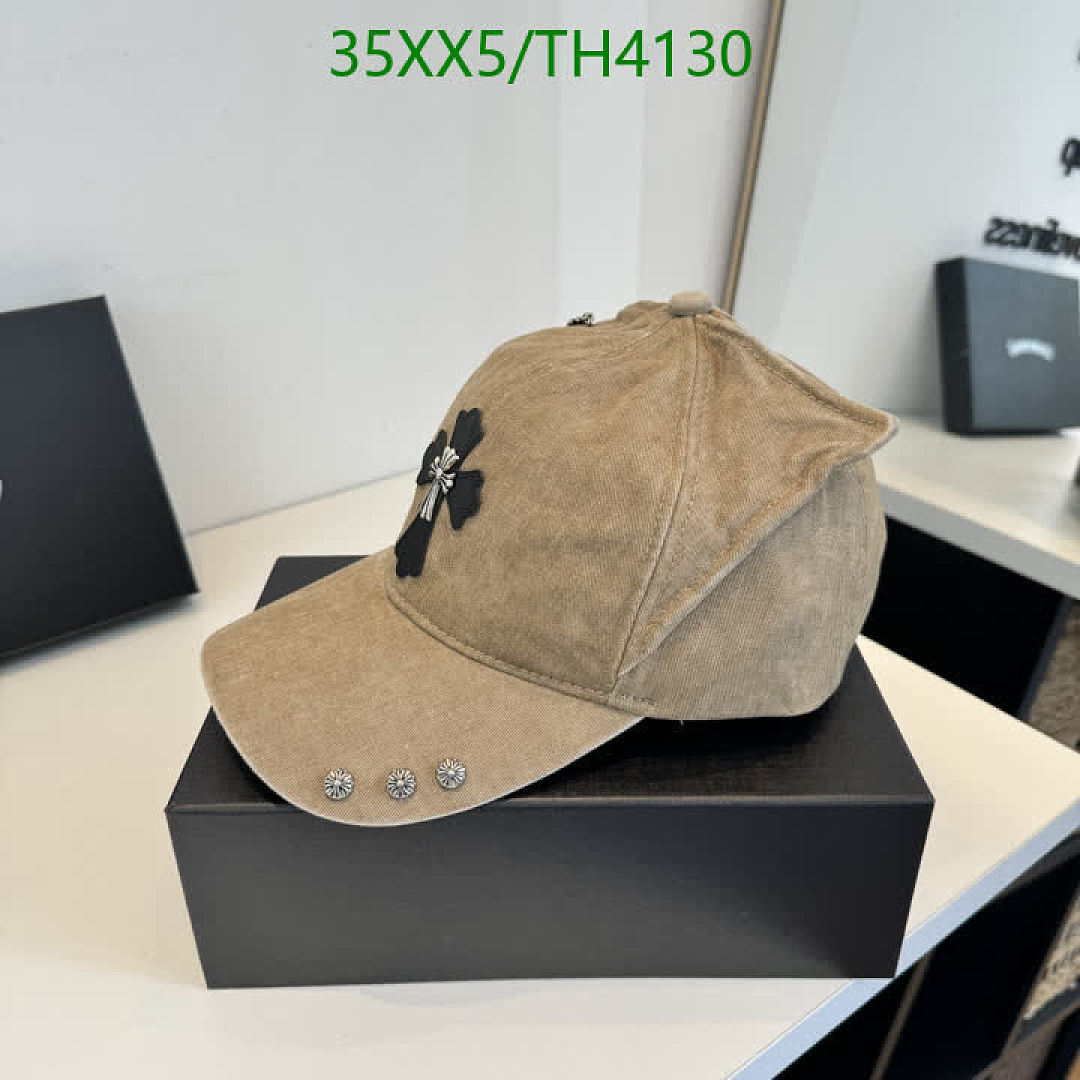 Chrome Hearts-Hats Code: TH4130 $: 35USD
