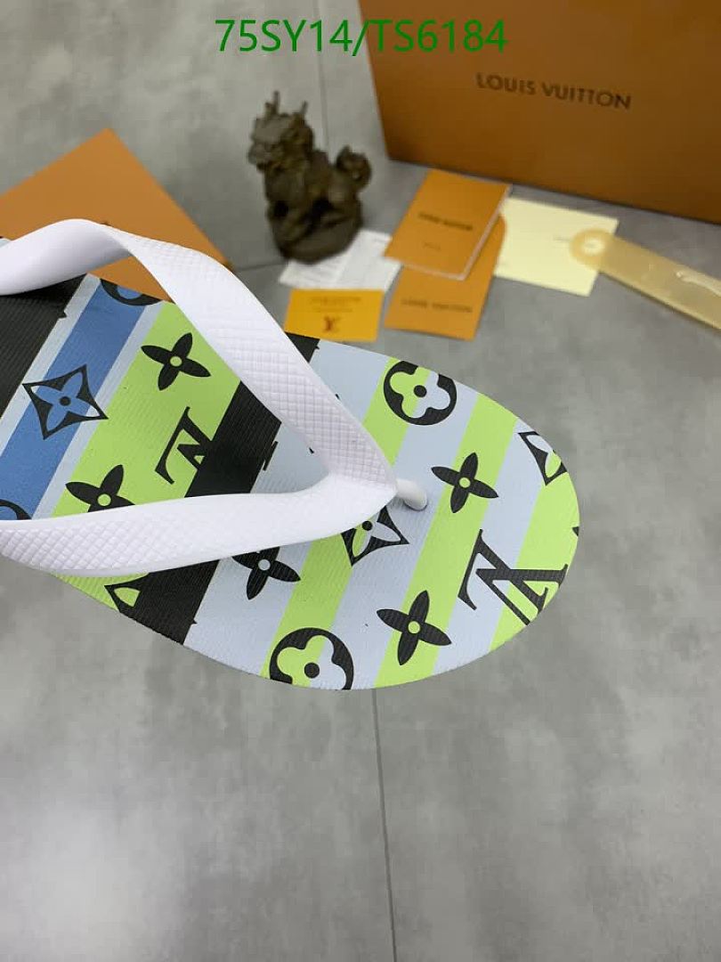 LV-Shoes(Women) Code: TS6184 $: 75USD