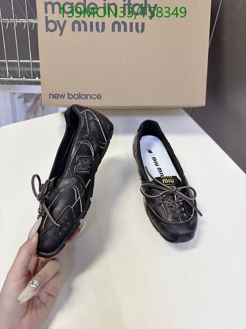 Miu Miu-Shoes(Women) Code: TS8349 $: 139USD