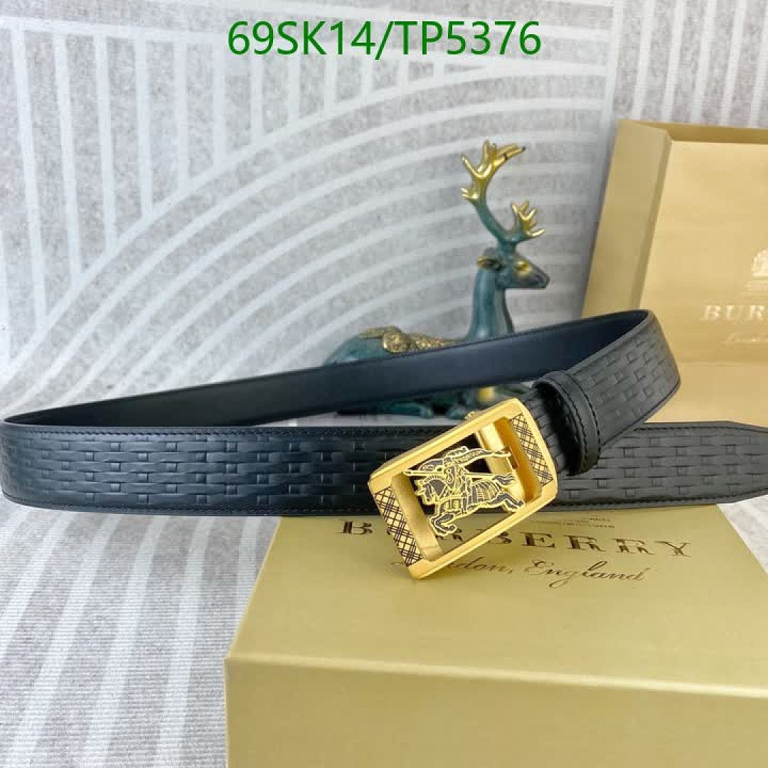 Burberry-Belts Code: TP5376 $: 69USD