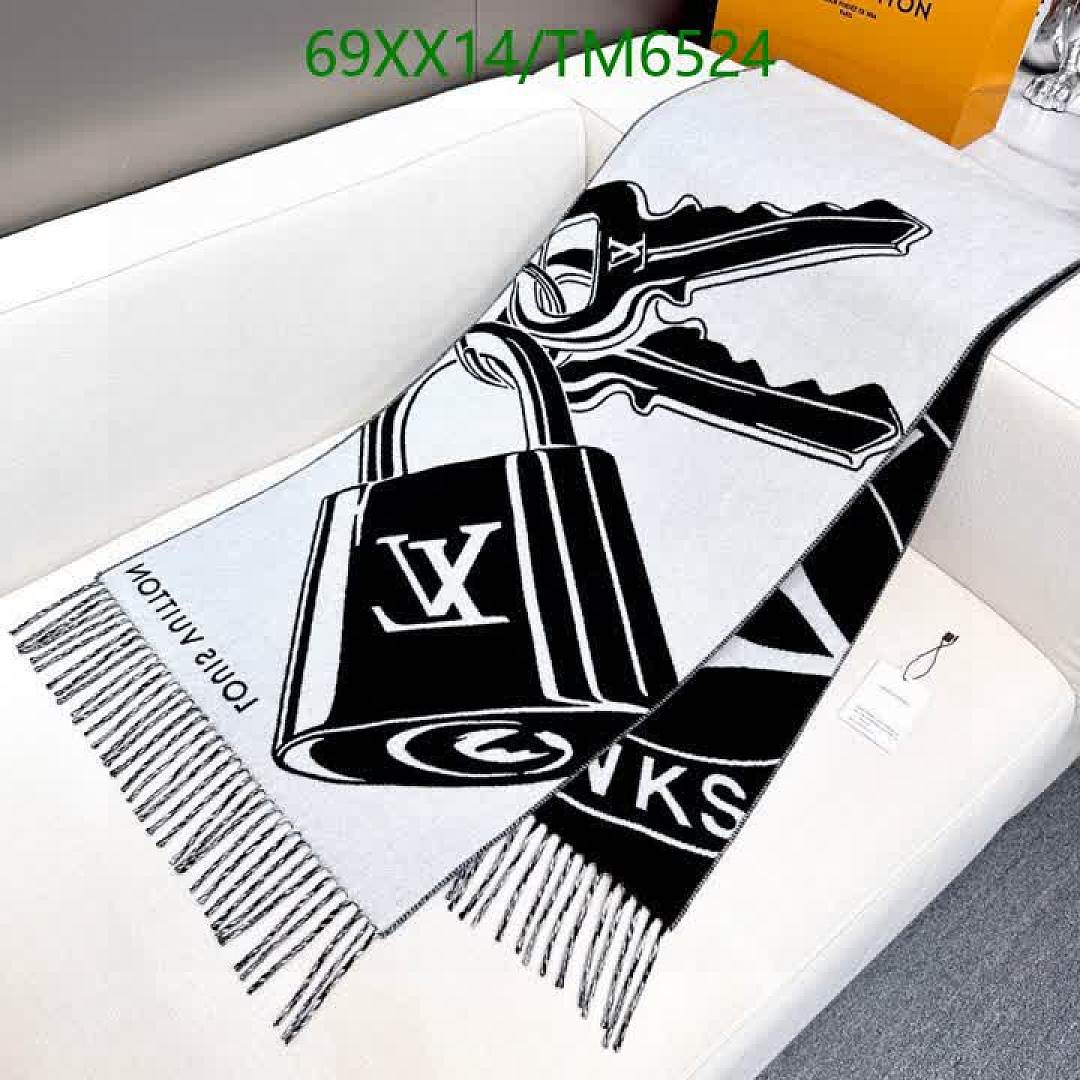 LV-Scarves Code: TM6524 $: 69USD