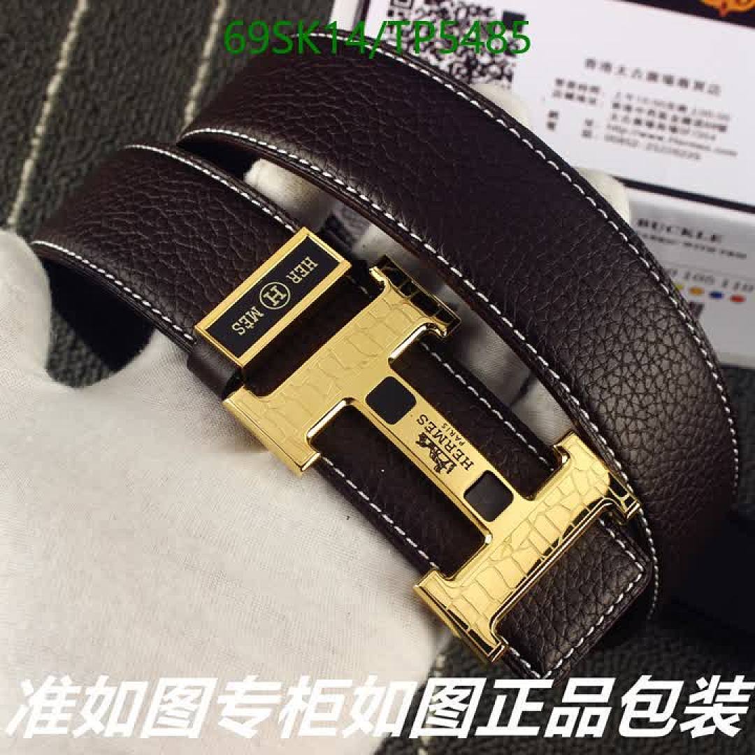 Hermes-Belts Code: TP5485 $: 69USD