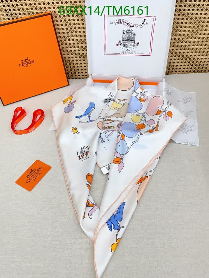 Hermes-Scarves Code: TM6161 $: 69USD
