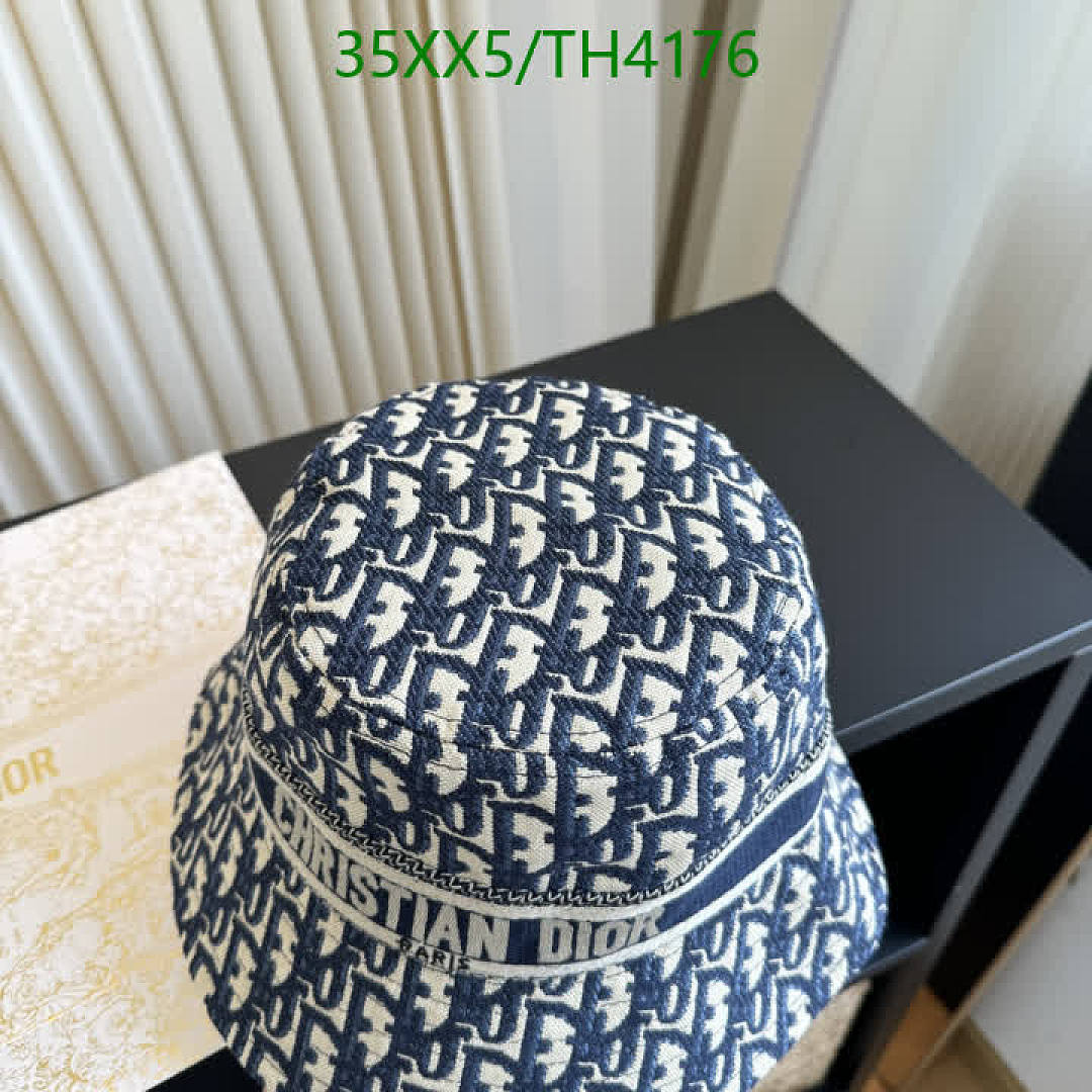 Dior-Hats Code: TH4176 $: 35USD