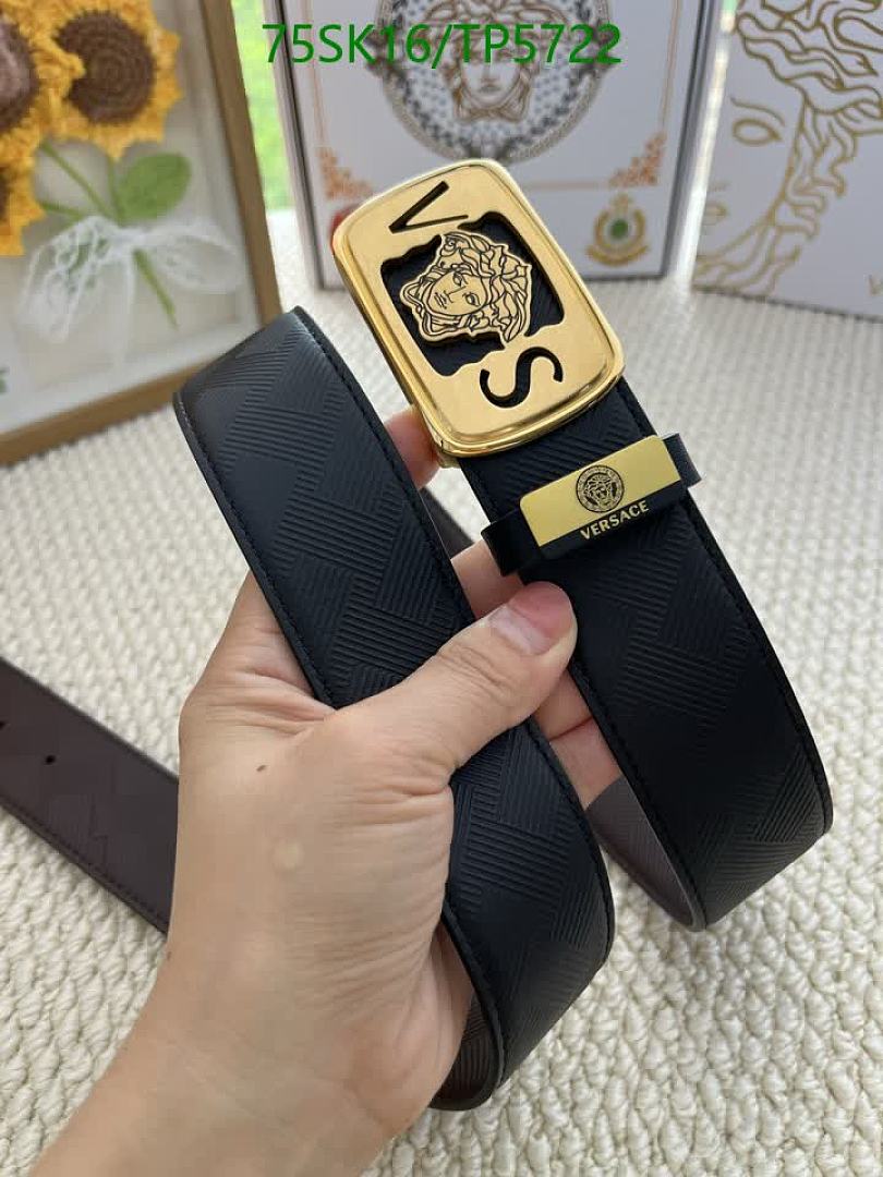 Versace-Belts Code: TP5722 $: 75USD