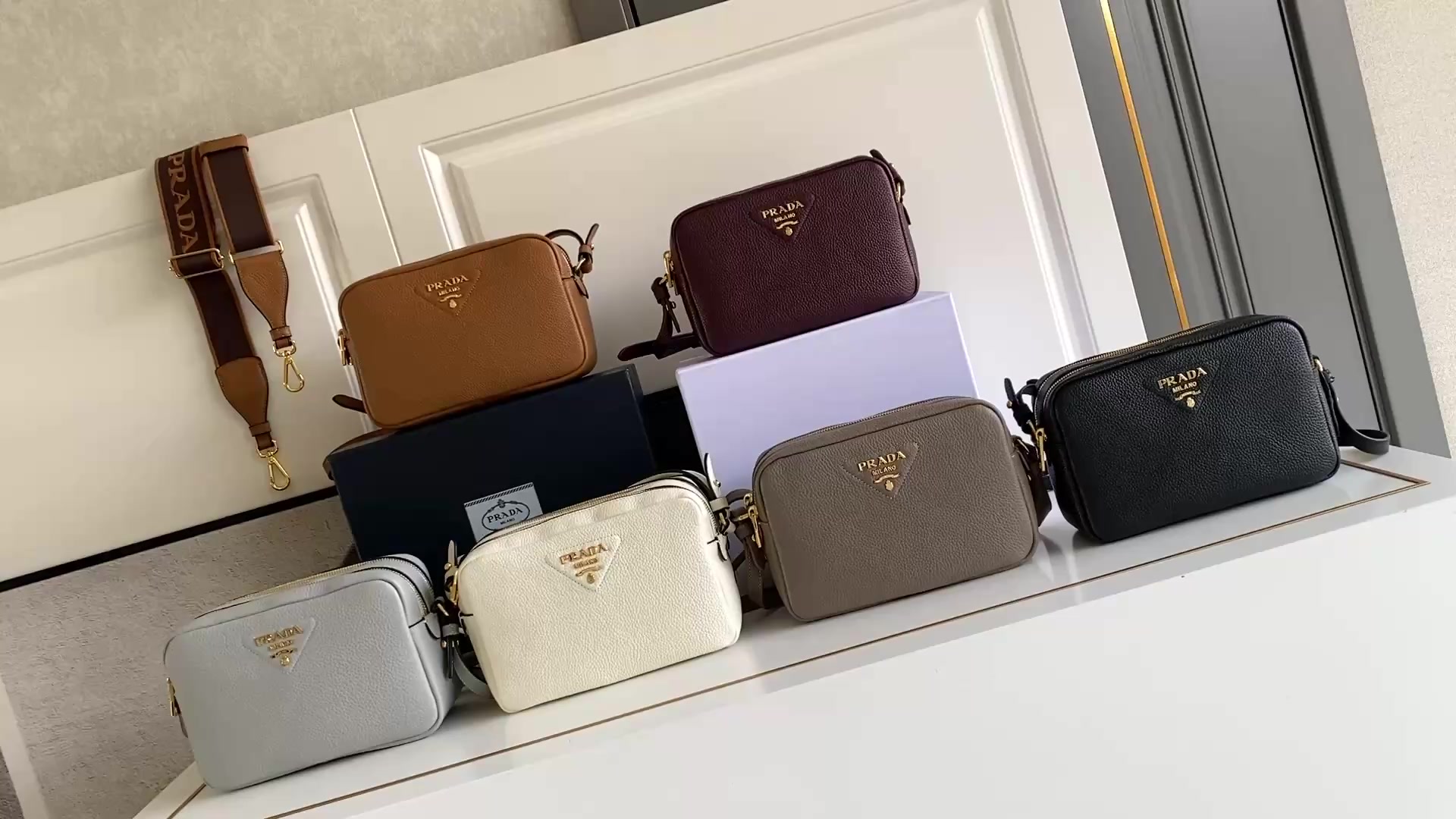 Prada-Bags(5A) Code: TB6315 $: 249USD