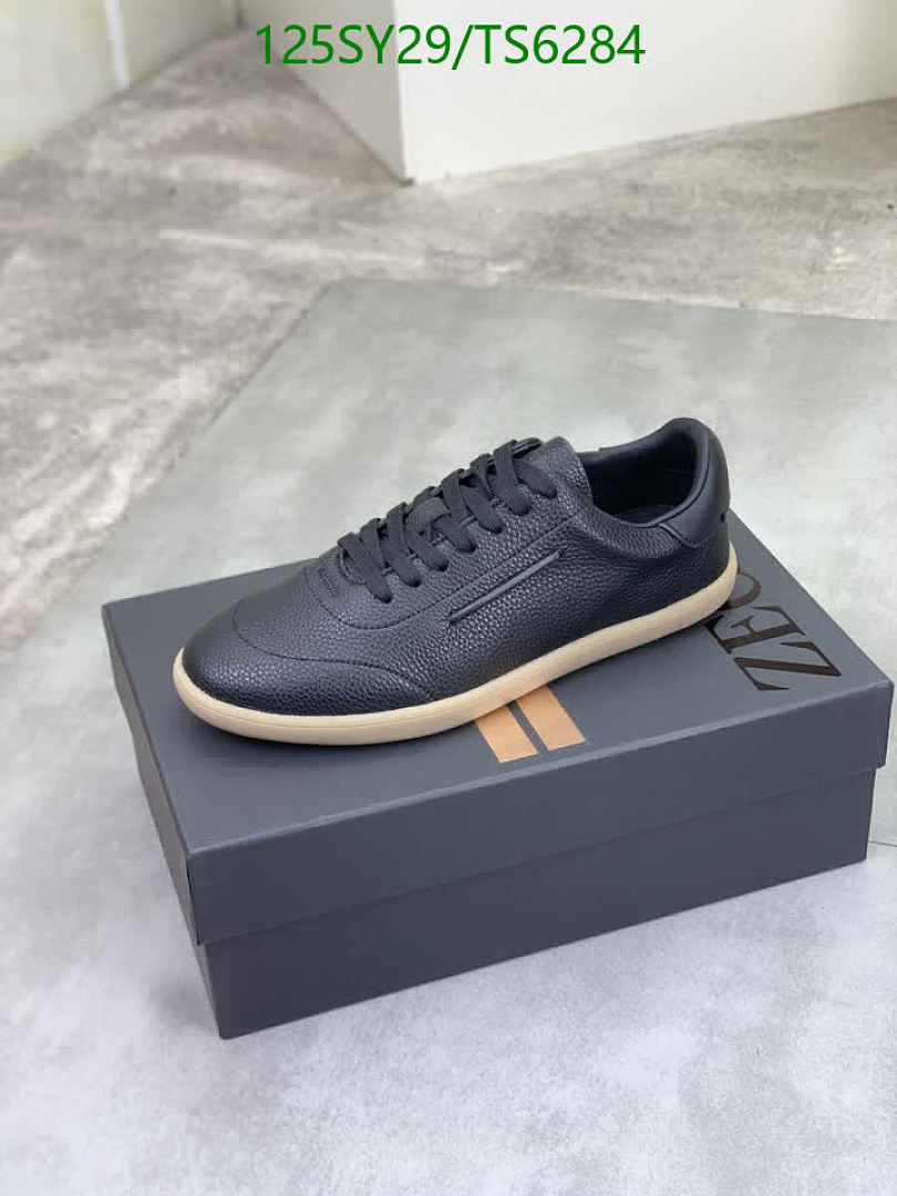 Zegna-Shoes(Men) Code: TS6284 $: 125USD