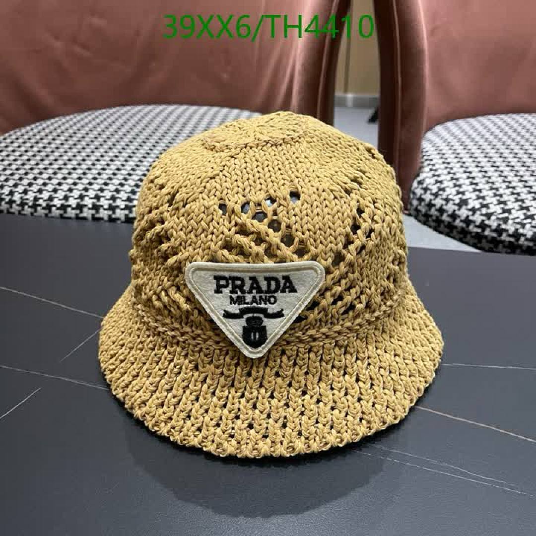 Prada-Hats Code: TH4410 $: 39USD