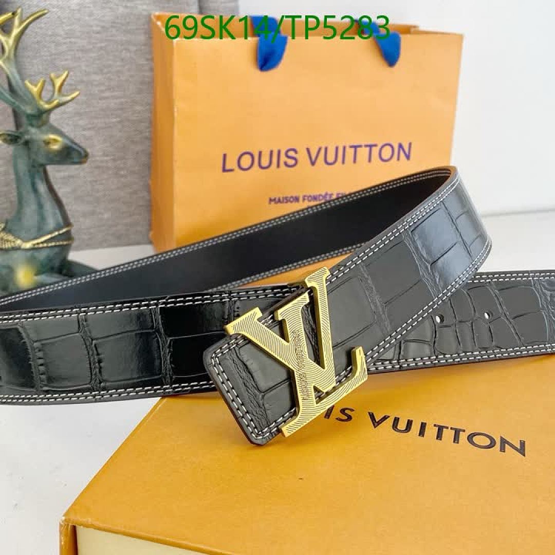 LV-Belts Code: TP5283 $: 69USD