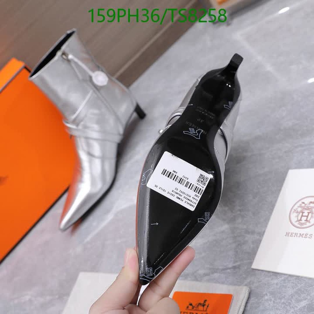 Hermes-Shoes(Women) Code: TS8258 $: 159USD
