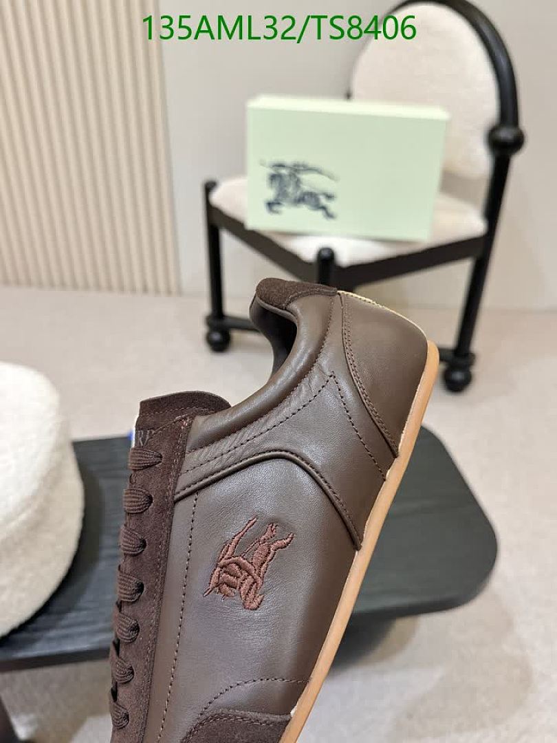 Burberry-Shoes(Men) Code: TS8406 $: 135USD