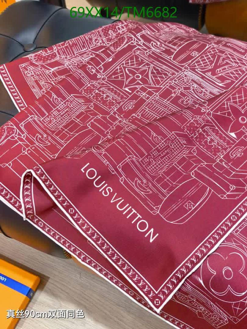 LV-Scarves Code: TM6682 $: 69USD