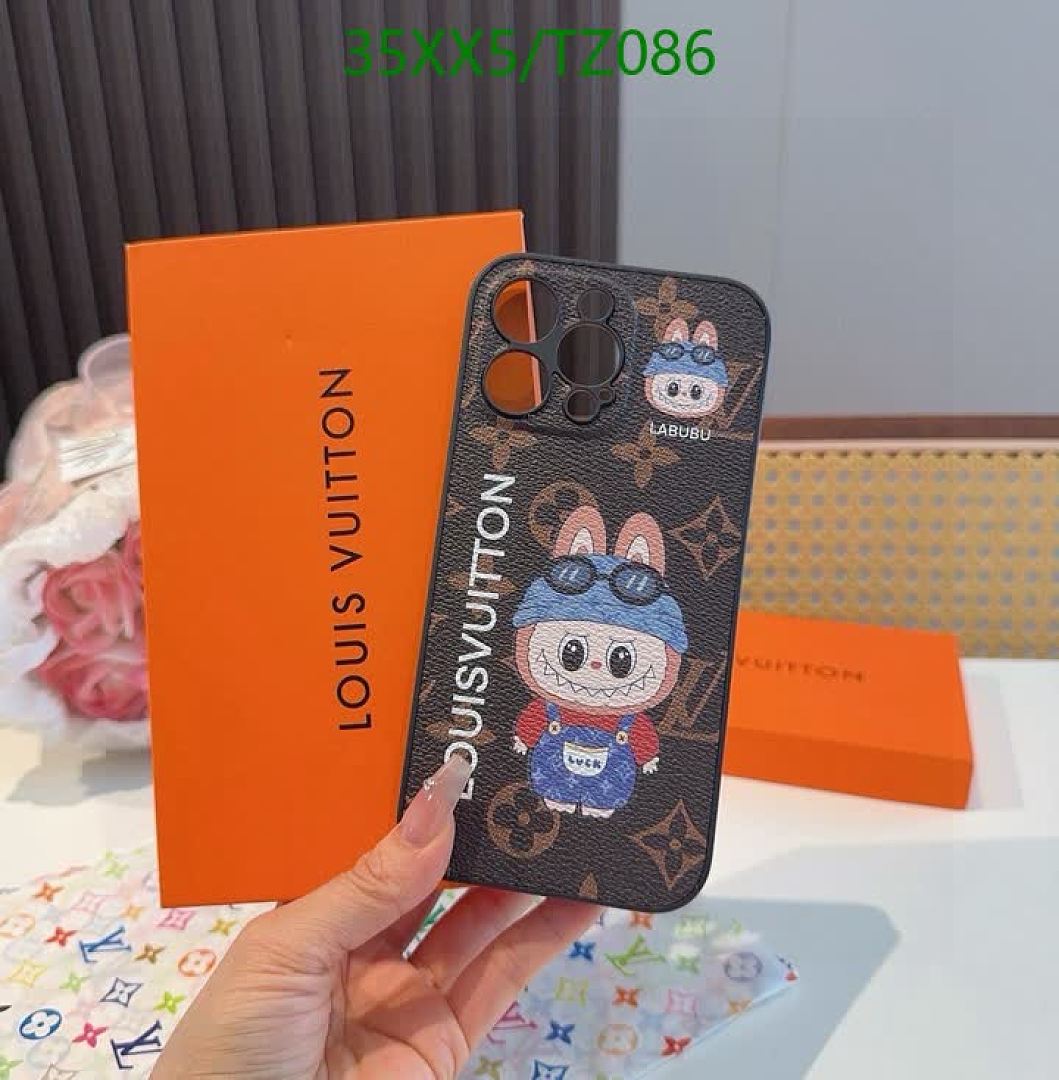 LV-Phone Cases Code: TZ086 $: 35USD