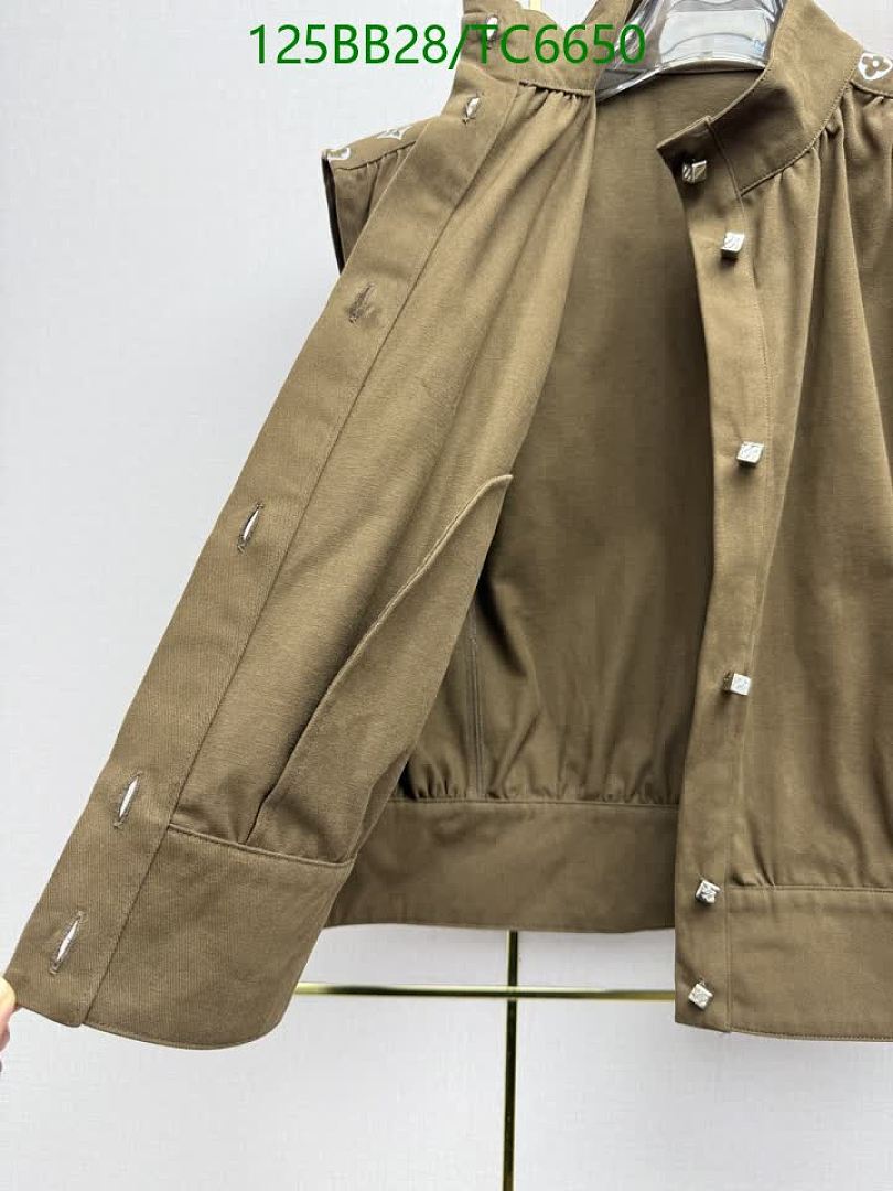 LV-Clothing Code: TC6650 $: 125USD
