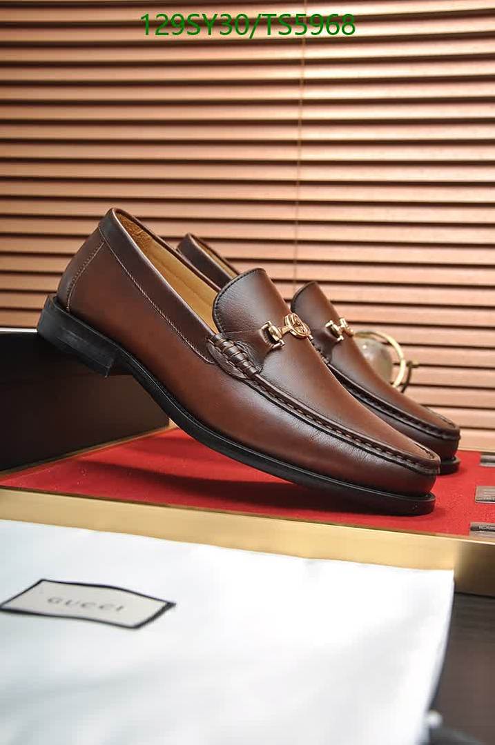 Gucci-Shoes(Men) Code: TS5968 $: 129USD
