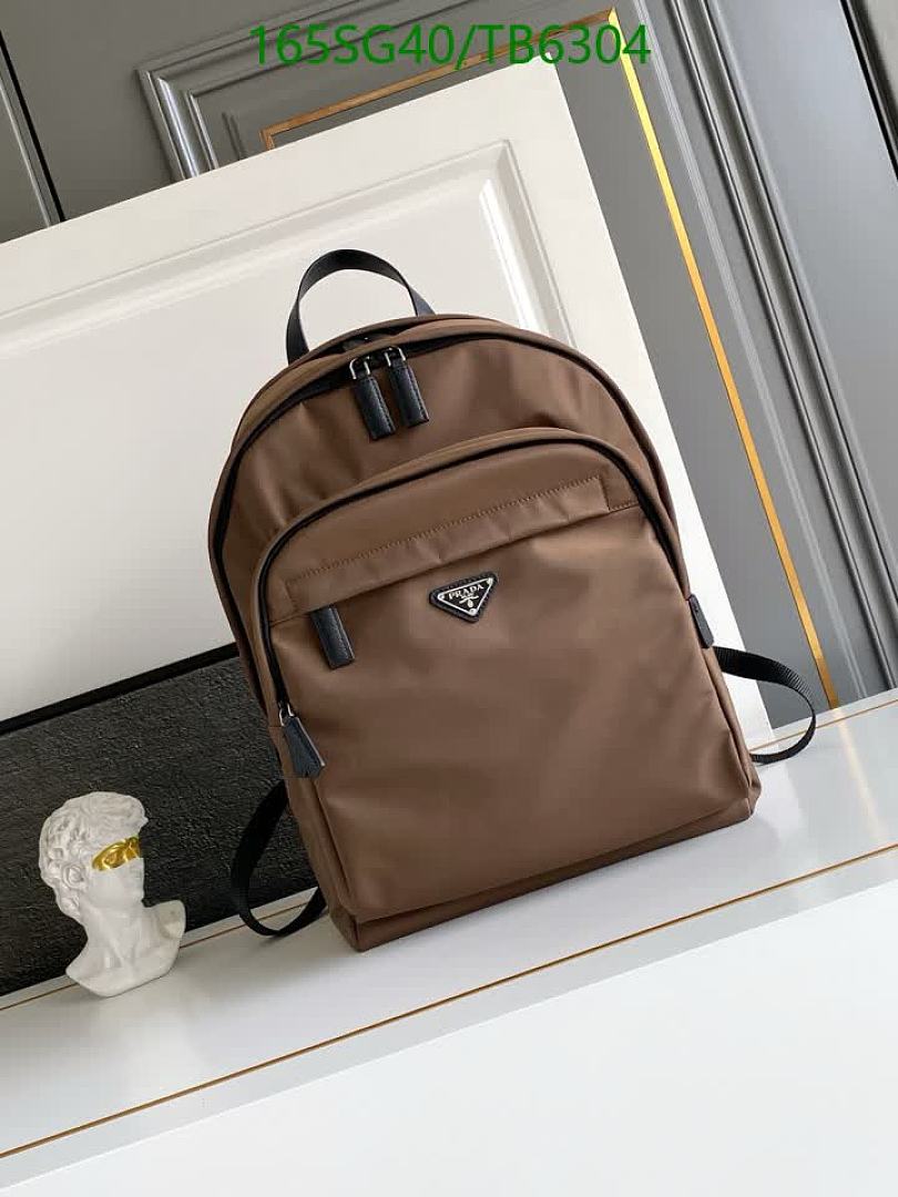 Prada-Bags(5A) Code: TB6304 $: 165USD