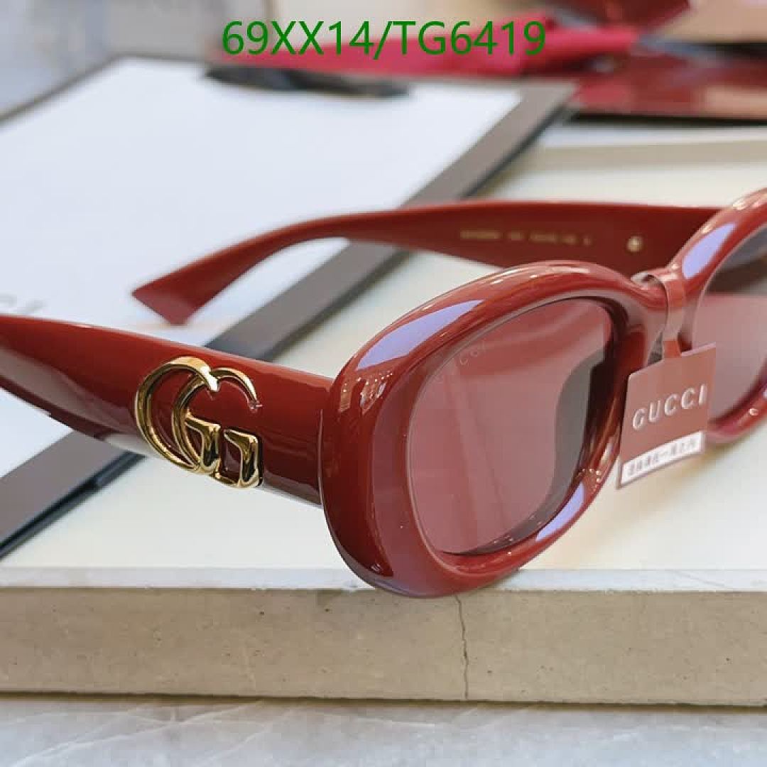 Gucci-Glasses Code: TG6419 $: 69USD