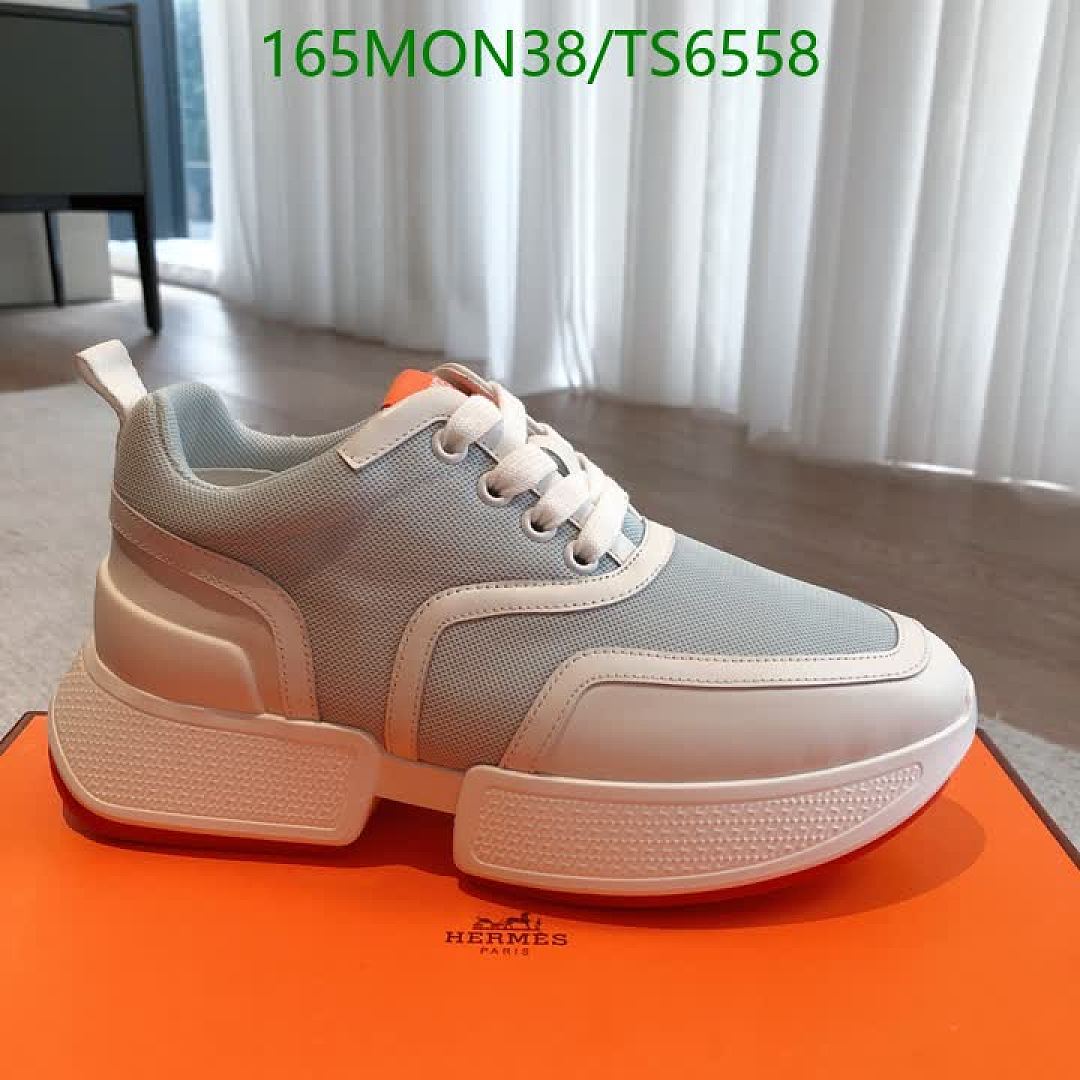 Hermes-Shoes(Men) Code: TS6558 $: 165USD