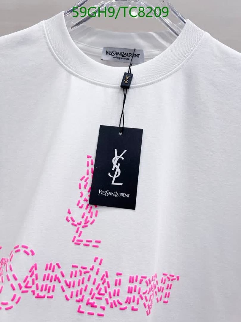 YSL-Clothing Code: TC8209 $: 59USD