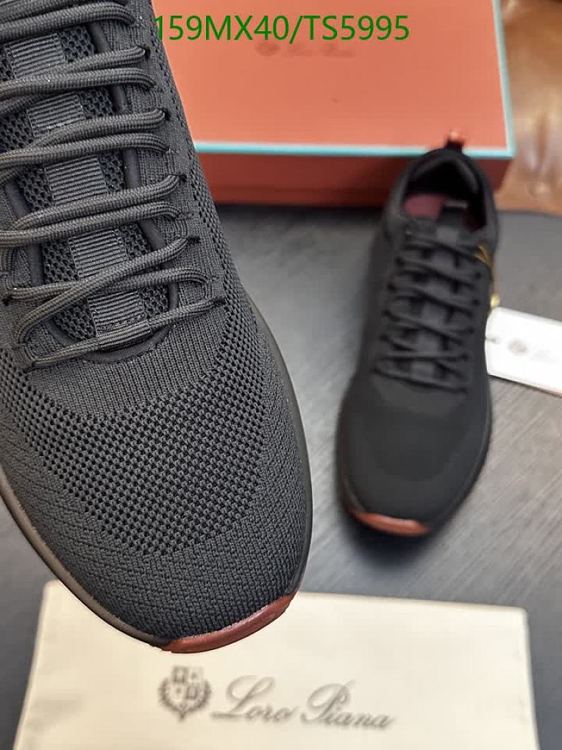 Loro Piana-Shoes(Men) Code: TS5995 $: 159USD