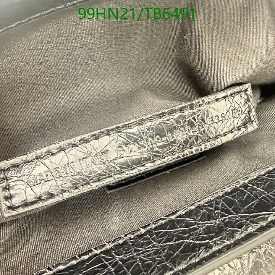 Balenciaga-Bags(4A) Code: TB6491 $: 99USD