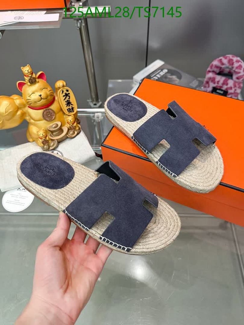 Hermes-Shoes(Men) Code: TS7145 $: 125USD