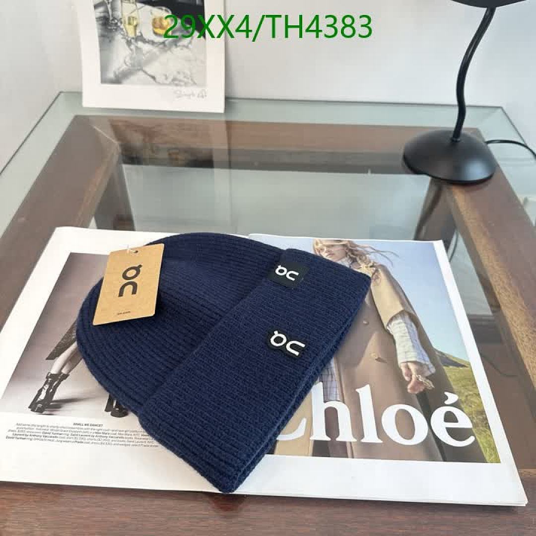 On Running Cloudsurfer-Hats Code: TH4383 $: 29USD