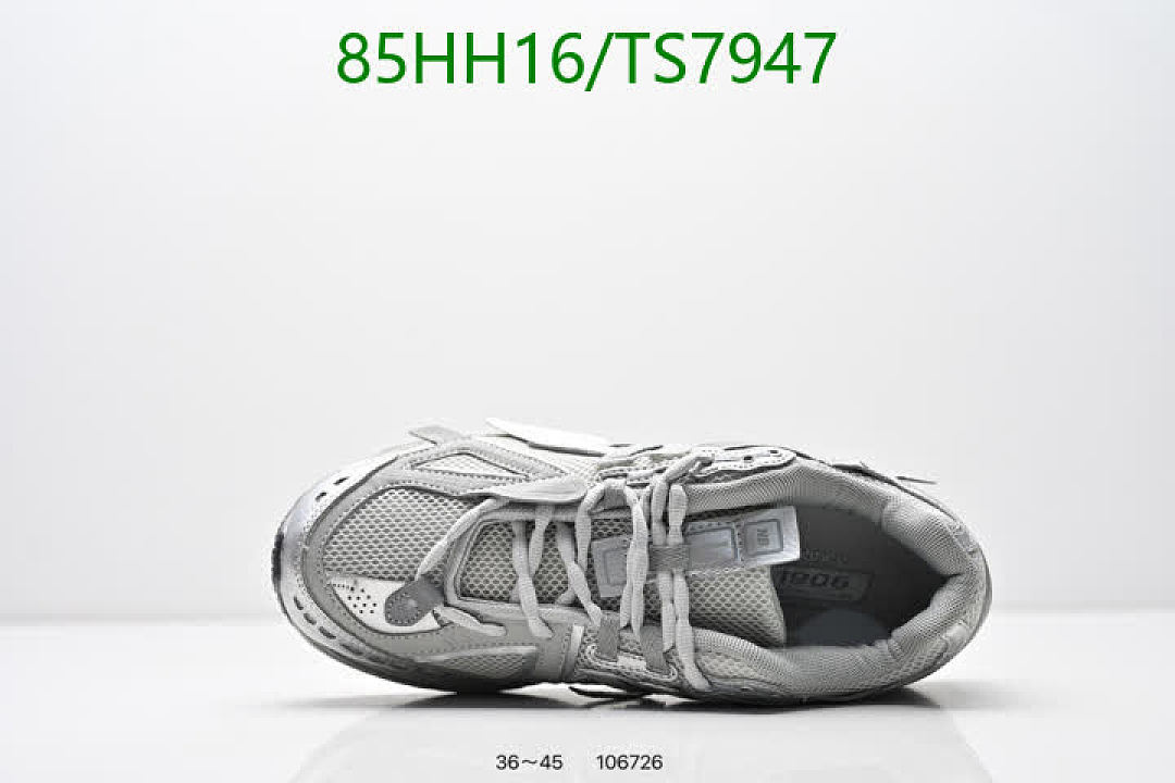 New Balance-Shoes(Men) Code: TS7947 $: 85USD