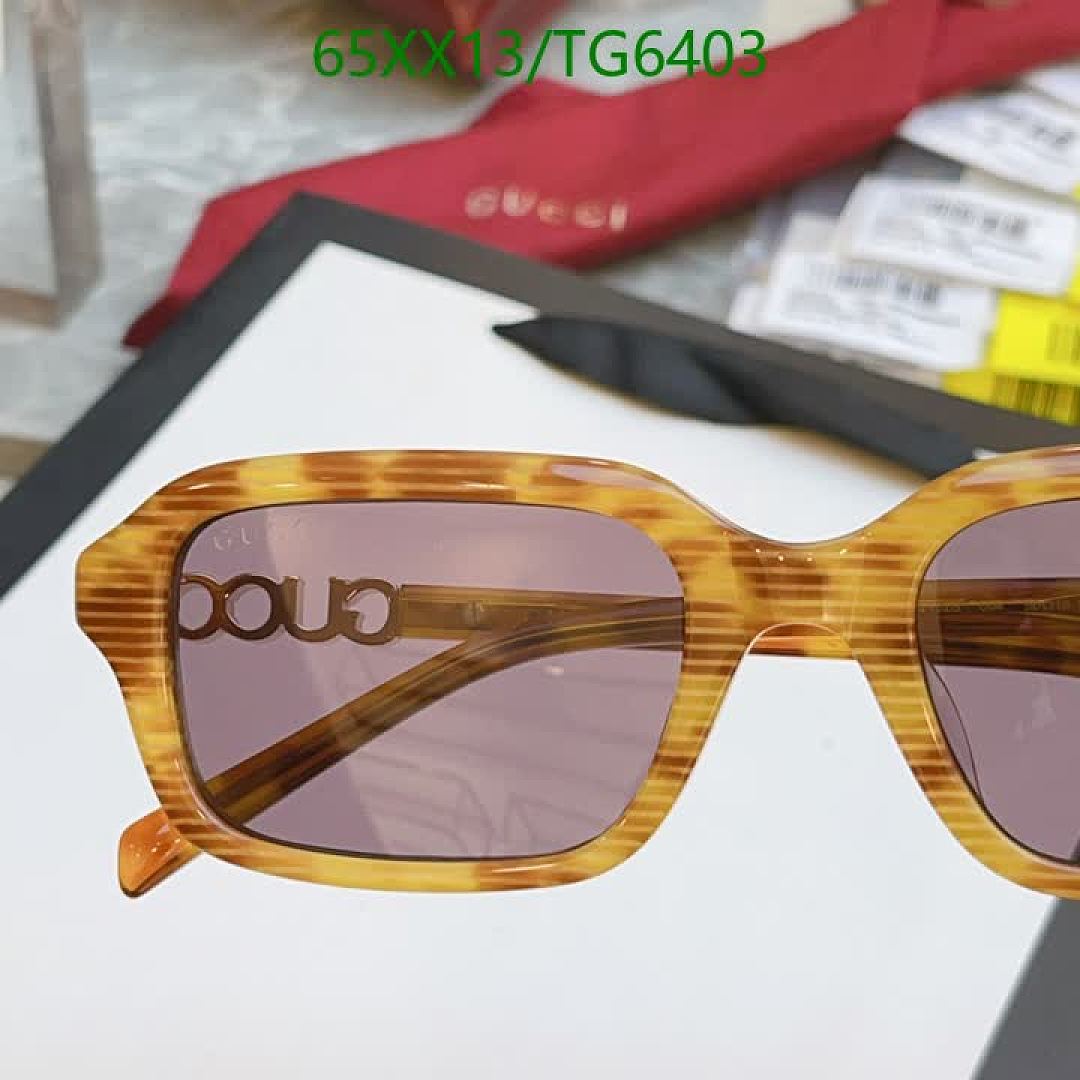 Gucci-Glasses Code: TG6403 $: 65USD