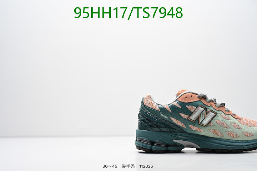 New Balance-Shoes(Men) Code: TS7948 $: 95USD