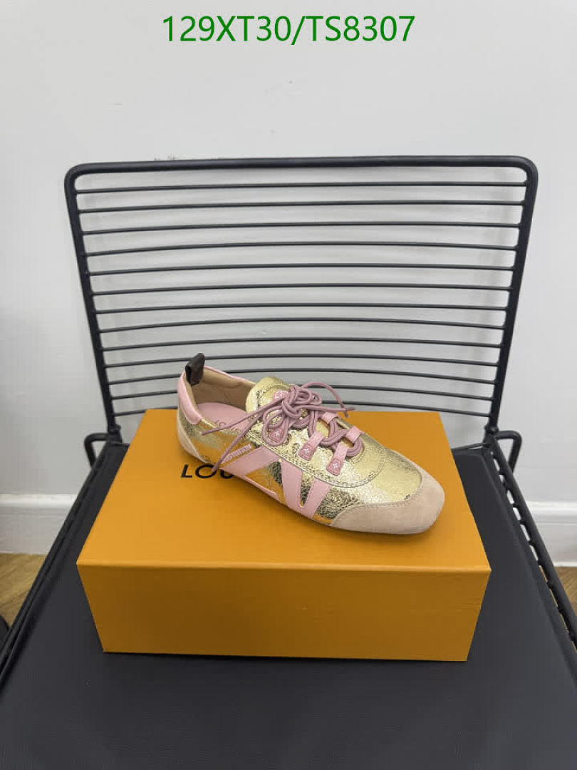 LV-Shoes(Women) Code: TS8307 $: 129USD