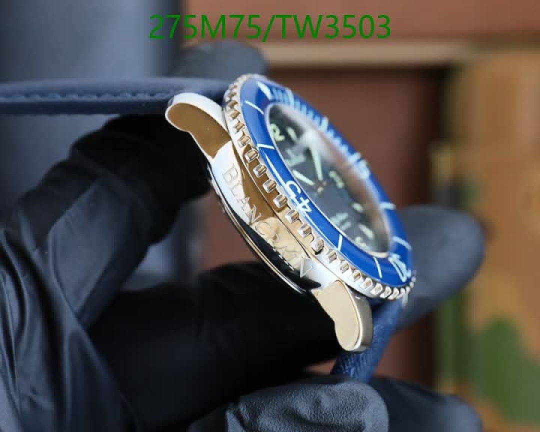 Blancpain-Watches(5A) Code: TW3503 $: 275USD