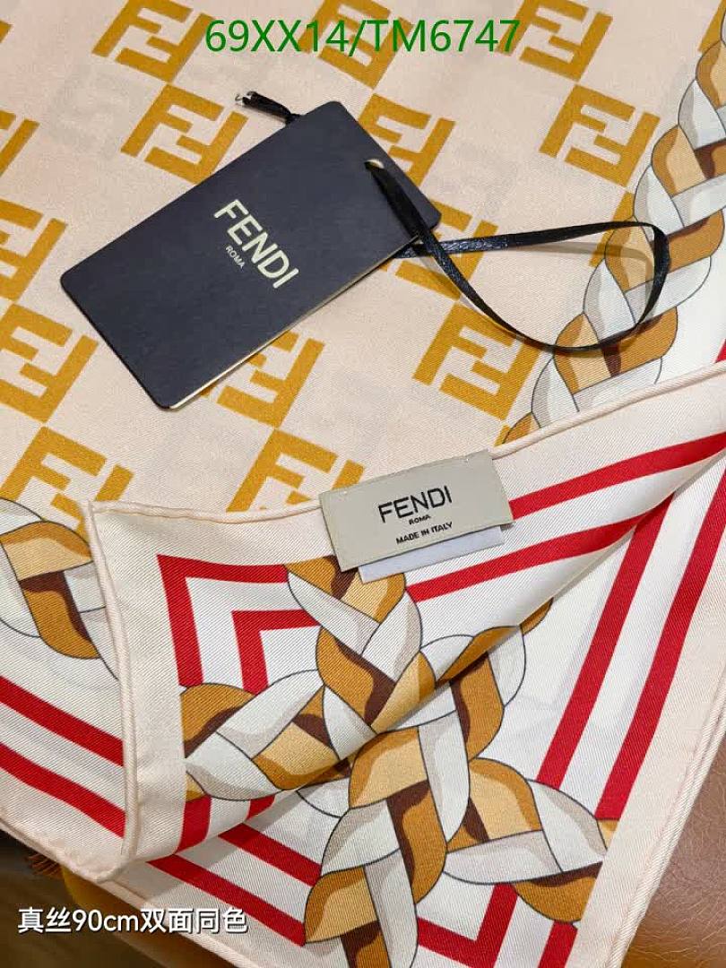 Fendi-Scarves Code: TM6747 $: 69USD