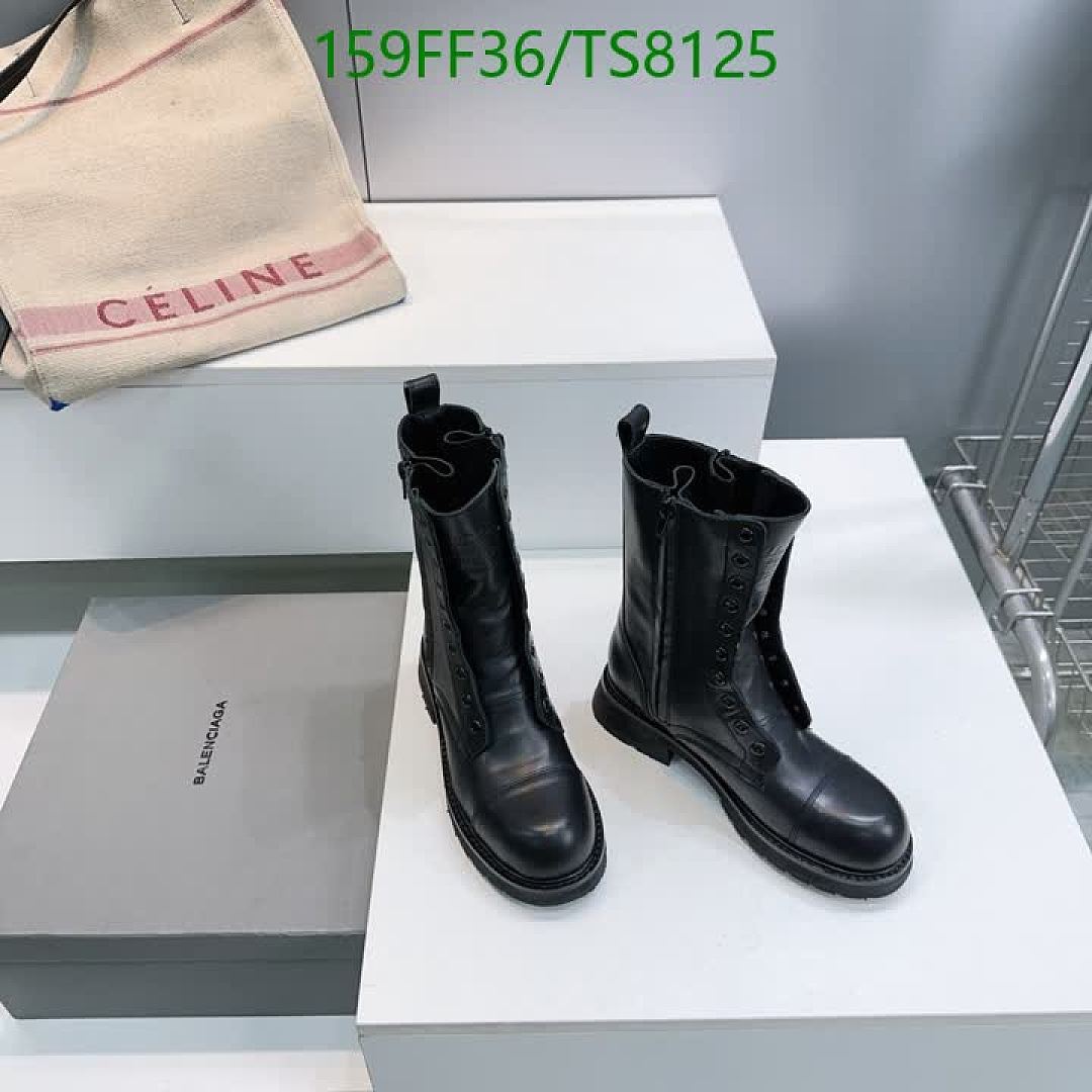 Boots-Shoes(Men) Code: TS8125 $: 159USD