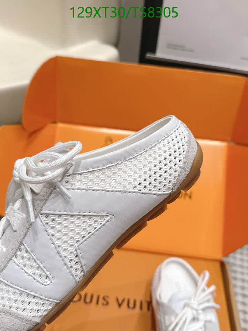 LV-Shoes(Women) Code: TS8305 $: 129USD