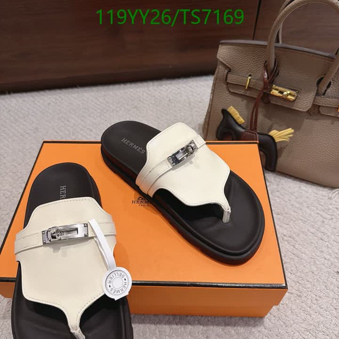 Hermes-Shoes(Women) Code: TS7169 $: 119USD