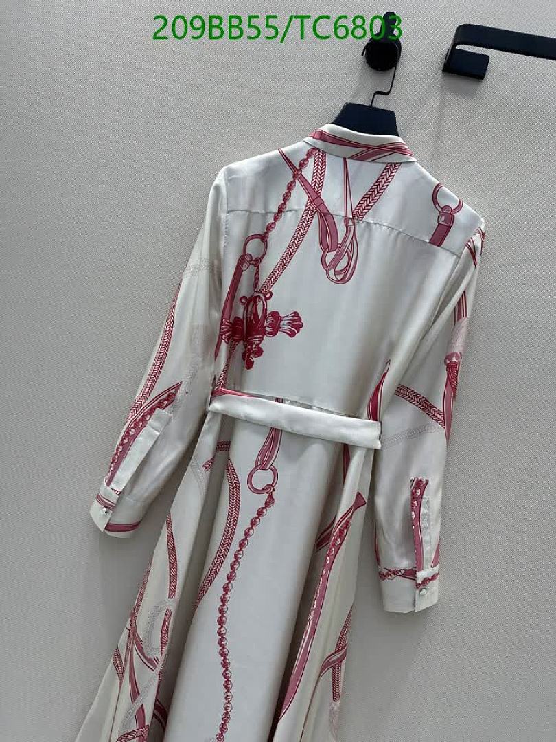 Hermes-Clothing Code: TC6803 $: 209USD